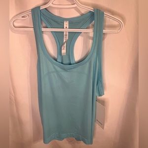 NWT Lululemon Swiftly Tech Racerback 2.0 Race Length Size 14